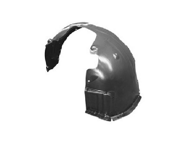Passage de roue avant côté conducteur pour Hyundai Ioniq Hybride 2017-2022, HY1248195 - Hunt Parts