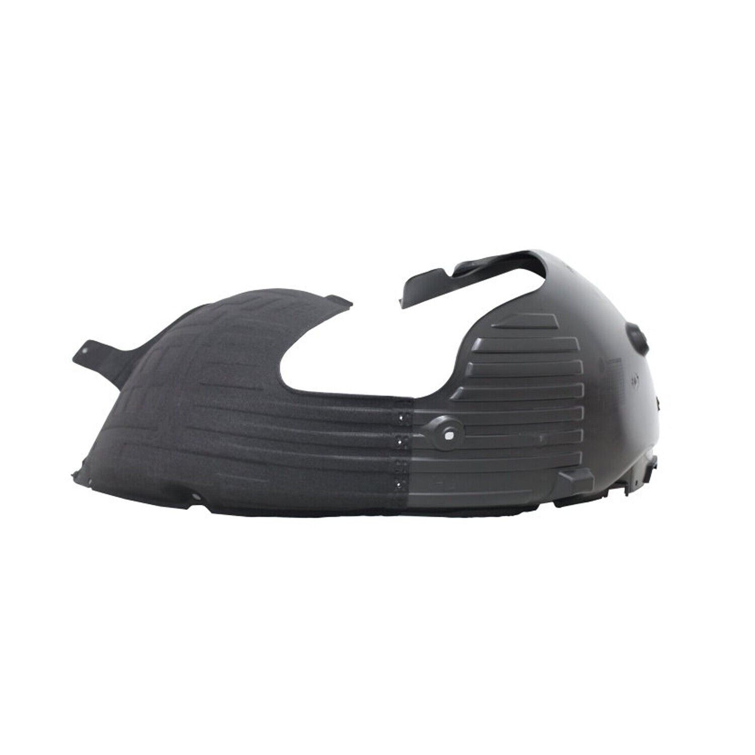 Passage de roue avant côté passager pour Hyundai Sonata 2018-2019 (sans moulure de bas de caisse chromée, sauf version à hayon), référence Hy1249179 - Hunt Parts