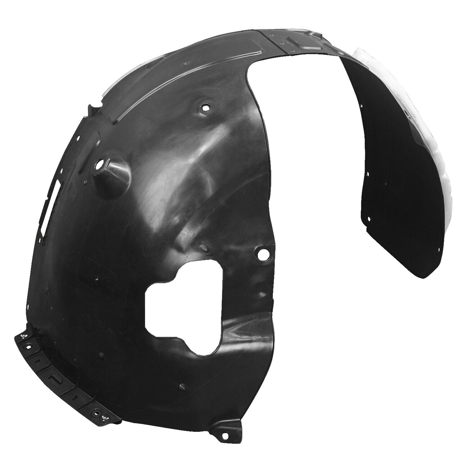 Doublure d'aile avant côté passager pour Hyundai Tucson 2022-2024, HY1249189