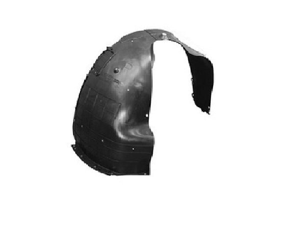 Fender Liner Front Passenger Side Hyundai Kona 2022-2023 S/Se/Ltd Exclude Ev , Hy1249190