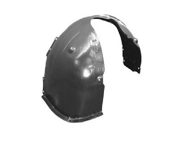 Passage de roue avant côté passager pour Hyundai Ioniq Hybride 2017-2022, référence Hy1249195 - Hunt Parts