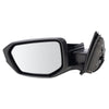 2020-2023 Hyundai Sonata Mirror Driver Side Ptm Sprt/ Sel Trim , HY1320274