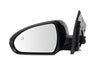Mirror Driver Side Hyundai Ioniq_Hybrid 2020-2022 Power Heated With Blind Spot/Memory/Puddle Lamp/Signal/Power Folding , Hy1320281
