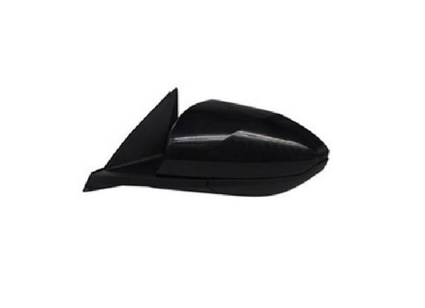 Mirror Driver Side Hyundai Tucson 2022-2023 Power Ptm Without Signal Fits Us Built Se Trim , Hy1320291