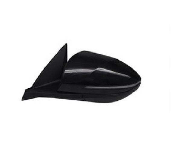 Mirror Driver Side Hyundai Tucson 2022-2023 Power Ptm Heated With Blind Spot/Turn Signal Us Built Sel , Hy1320328