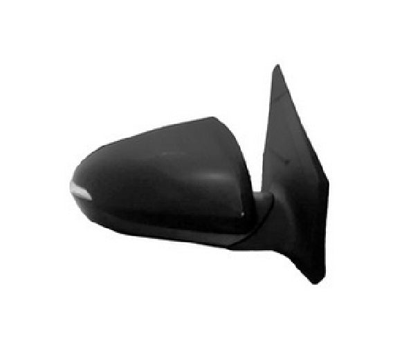 Rétroviseur extérieur côté passager chauffant avec clignotant et mémoire pour Hyundai Ioniq Hybrid (2017-2022), référence Hy1321261 - Hunt Parts