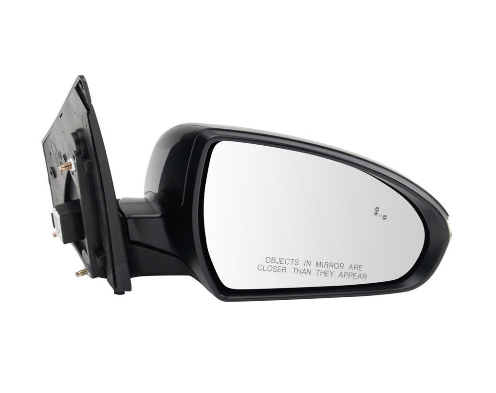 Rétroviseur extérieur droit électrique pour Hyundai Ioniq hybride 2020-2022, HY1321281