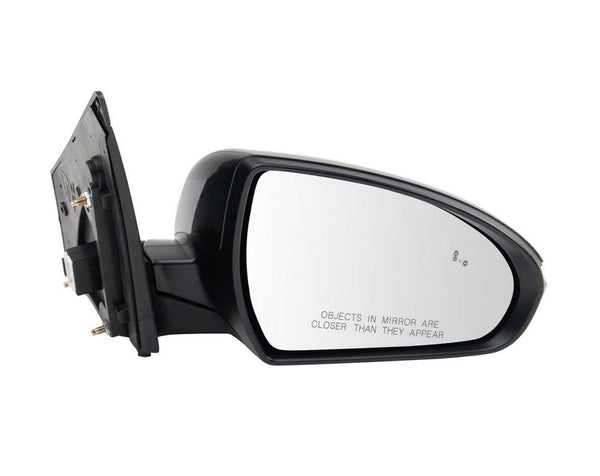Mirror Passenger Side Hyundai Ioniq_Hybrid 2020-2022 Power Heated With Blind Spot/Memory/Puddle Lamp/Power Fold/Signal , Hy1321281