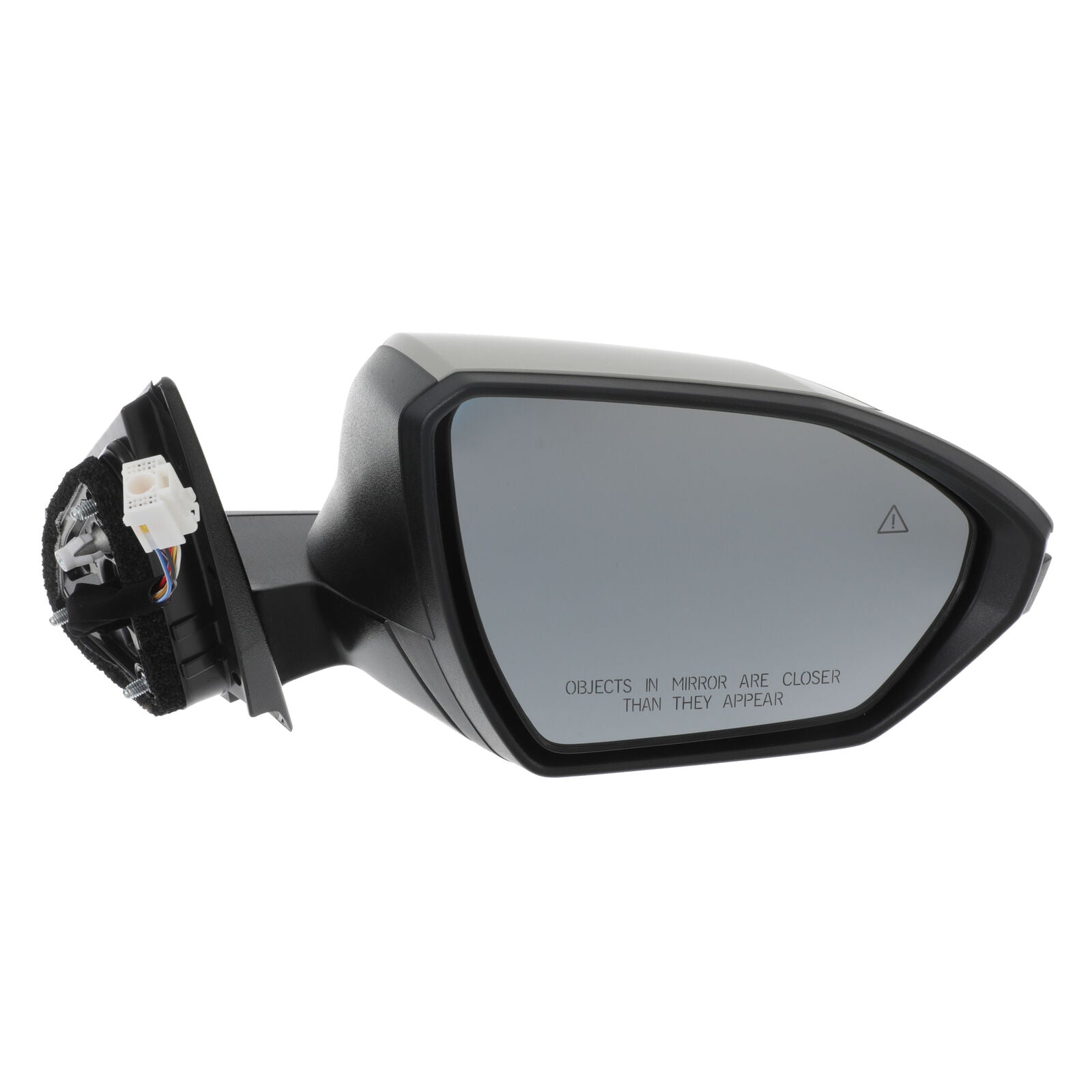 Rétroviseur extérieur droit électrique pour Hyundai Tucson 2022-2023, HY1321292