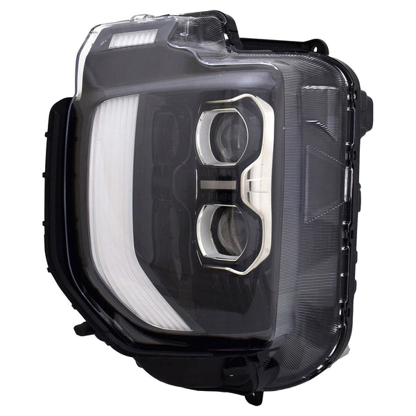 Head Lamp Driver Side Hyundai Palisade 2020-2022 Led Without Logo Exclude Calligraphy/Ultimate Package High Quality , Hy2502246