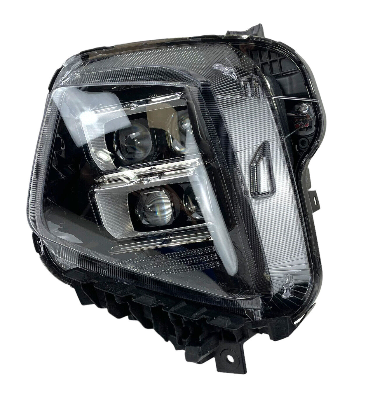Phare avant gauche à DEL pour Hyundai Tucson 2022-2024, HY2502255C
