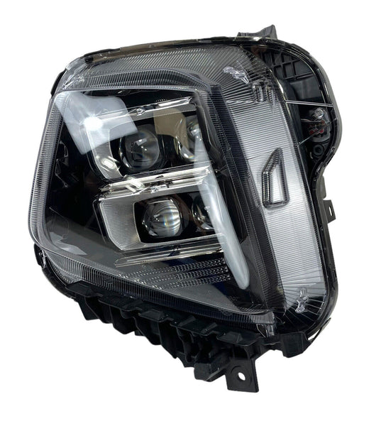 Head Lamp Driver Side Hyundai Tucson 2022 Us Built High Quality , Hy2502255