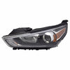 Head Lamp Driver Side Hyundai Ioniq_Hybrid 2020-2022 Halogen High Quality , Hy2502256