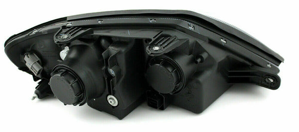 2003-2004 Hyundai Tiburon Head Lamp Passenger Side Capa , HY2503127C