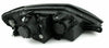 2003-2004 Hyundai Tiburon Head Lamp Passenger Side Capa , HY2503127C