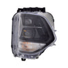2019-2020 Hyundai Santa Fe Head Lamp Passenger Side Led Capa , HY2503237C