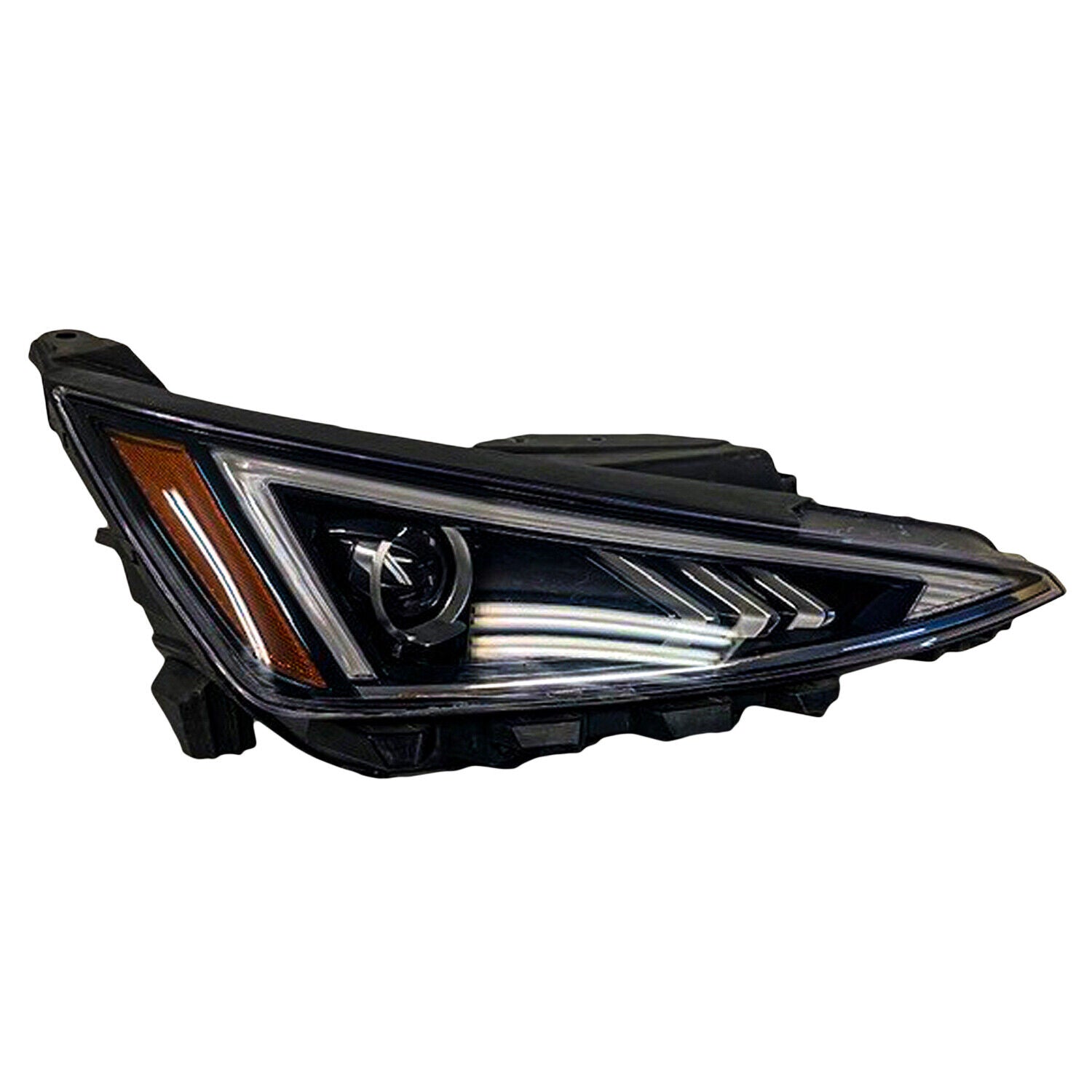 Phare avant côté passager pour Hyundai Elantra Sedan 2019-2020, HY2503240C