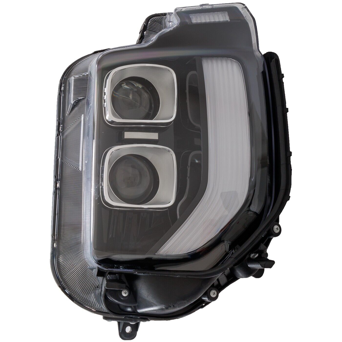 Phare avant côté passager pour Hyundai Palisade 2020, halogène sans logo, haute qualité, Hy2503243 - Hunt Parts