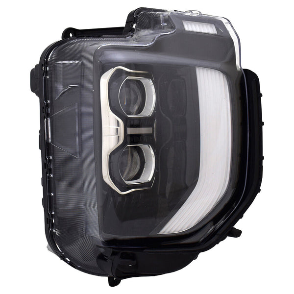 Head Lamp Passenger Side Hyundai Palisade 2020-2022 Led Without Logo Exclude Calligraphy/Ultimate Package Capa , Hy2503246C