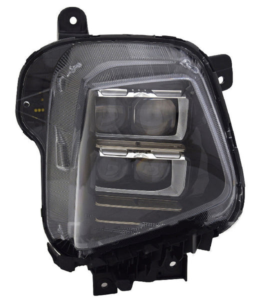 2022-2024 Hyundai Tucson Head Lamp Passenger Side Led With , HY2503255C