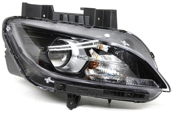 2022-2023 Hyundai Kona Head Lamp Passenger Side Halogen High Quality , HY2503257