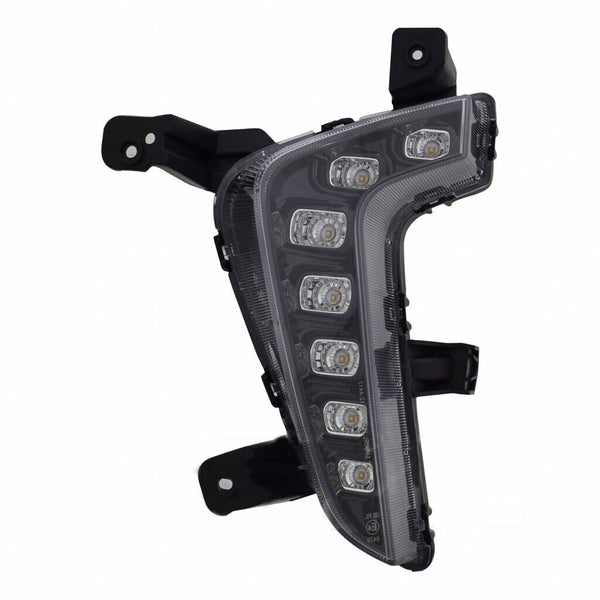 Daytime Running Lamp Driver Side Hyundai Ioniq_Hybrid 2017-2019 With Plug In Hatchback High Quality , Hy2562112