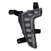 Daytime Running Lamp Driver Side Hyundai Ioniq_Hybrid 2017-2019 With Plug In Hatchback High Quality , Hy2562112