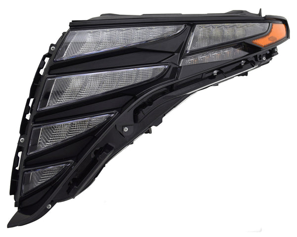 2022-2024 Hyundai Tucson Daytime Running Lamp Driver Side , HY2562114C
