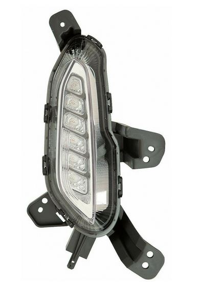 2018-2019 Hyundai Elantra Gt Daytime Running Lamp Passenger , HY2563107C