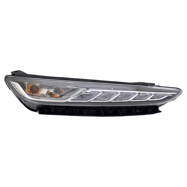 Drl Passenger Side Hyundai Kona 2018-2021 Led With Adaptive High Quality , Hy2563110