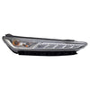 Drl Passenger Side Hyundai Kona 2018-2021 Led With Adaptive High Quality , Hy2563110
