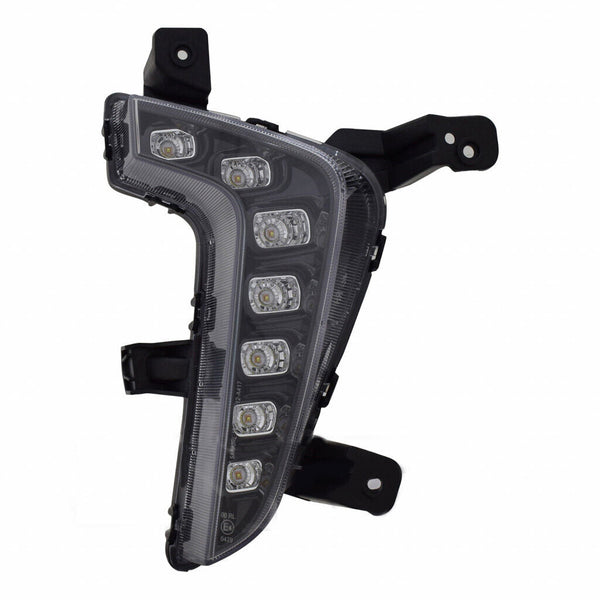 Daytime Running Lamp Passenger Side Hyundai Ioniq_Hybrid 2017-2019 With Plug In Hatchback High Quality , Hy2563112