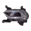 2019-2020 Hyundai Santa Fe Fog Lamp Driver Side Led Capa , HY2592172C