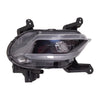 Fog Lamp Passenger Side Hyundai Santa Fe 2019-2020 Led High Quality , Hy2593172