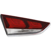 Trunk Lamp Driver Side Hyundai Sonata 2018-2019 High Quality , Hy2802146