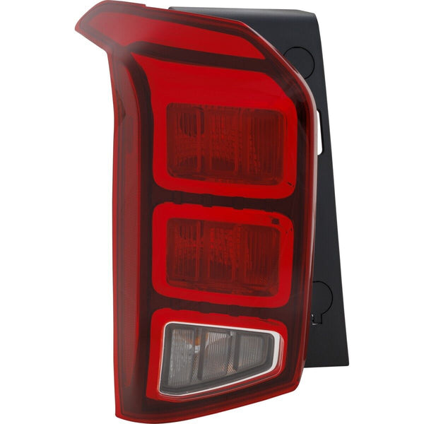 Tail Lamp Driver Side Hyundai Palisade 2020-2022 Without Led/Logo High Quality , Hy2804162