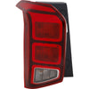 Tail Lamp Driver Side Hyundai Palisade 2020-2022 Without Led/Logo High Quality , Hy2804162