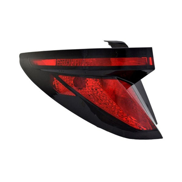 2022-2025 Hyundai Tucson Tail Lamp Driver Side Without Led , HY2804172C