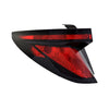 Tail Lamp Driver Side Hyundai Tucson 2022 Without Led Us Built Se High Quality , Hy2804172