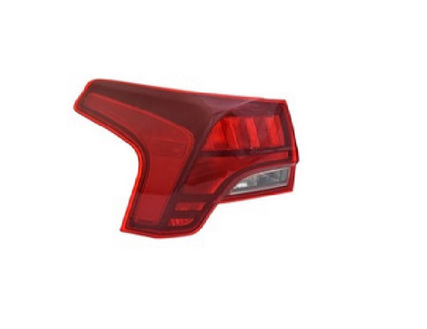2021-2023 Hyundai Santa Fe Tail Lamp Driver Side Bulb Type , HY2804175C
