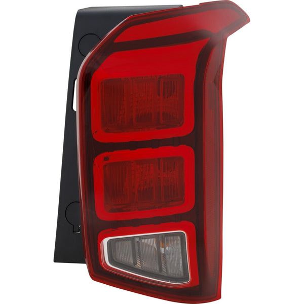 Tail Lamp Passenger Side Hyundai Palisade 2020-2022 Without Led/Logo High Quality , Hy2805162