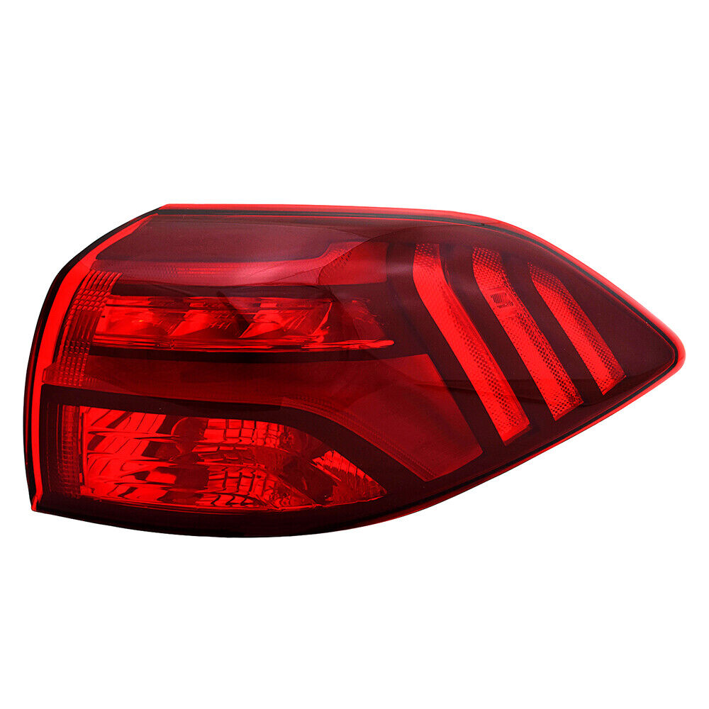 Feu arrière côté passager à LED haute qualité pour Hyundai Tucson 2019-2021, référence HY2805166