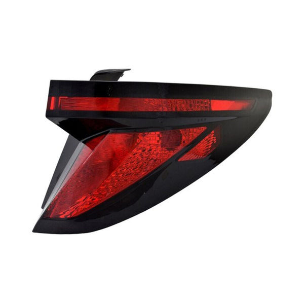 2022-2025 Hyundai Tucson Tail Lamp Passenger Side Us Built Se Capa , HY2805172C