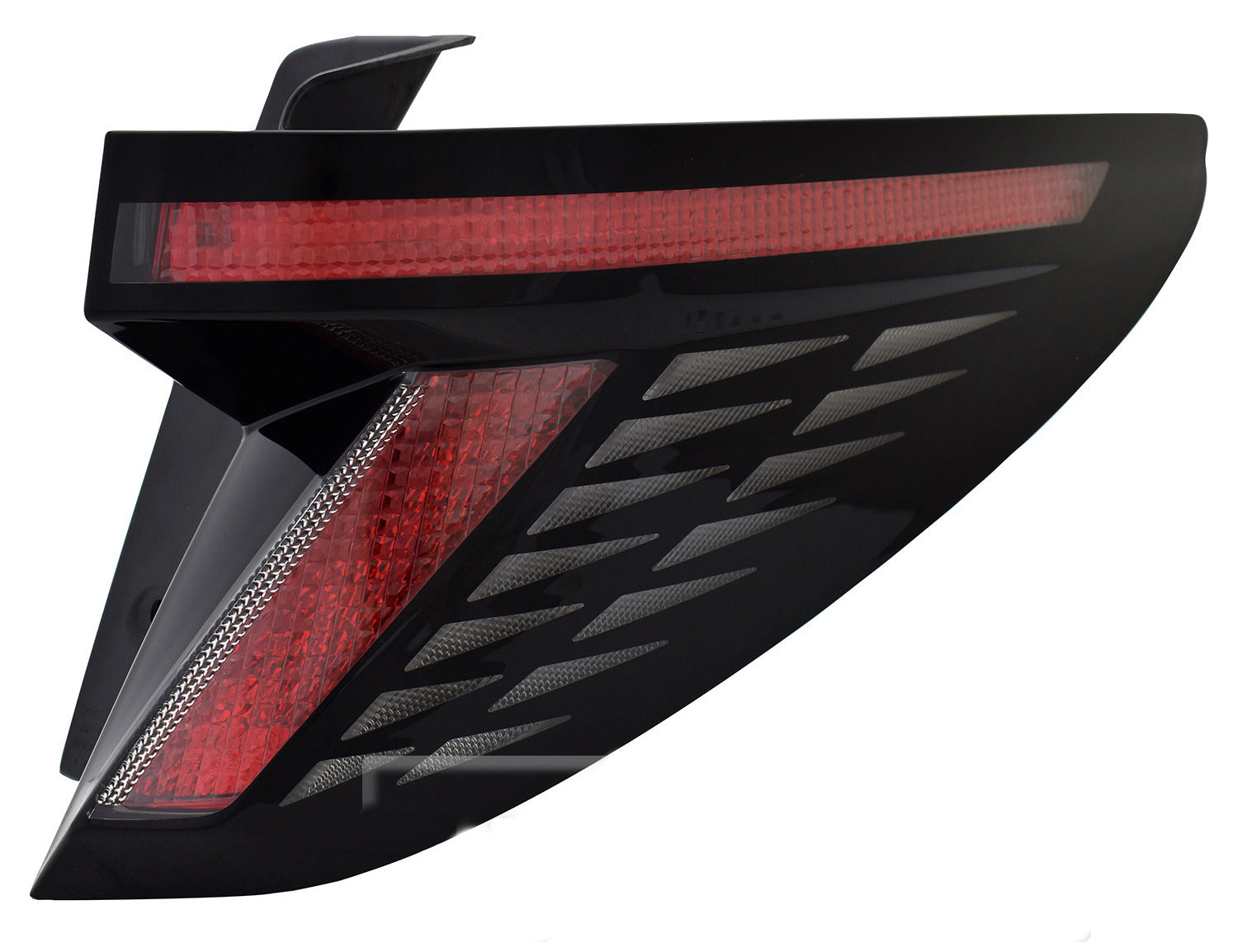 Feu arrière côté passager à DEL pour Hyundai Tucson 2022-2025, HY2805173