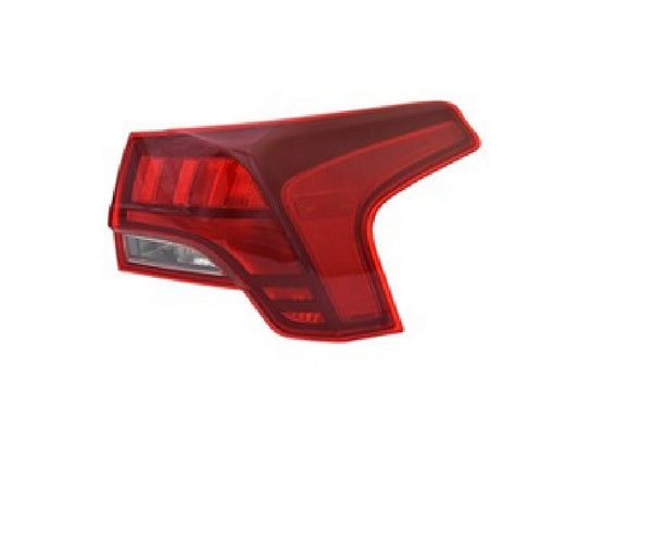 2021-2023 Hyundai Santa Fe Tail Lamp Passenger Side Without Led Capa , HY2805175C