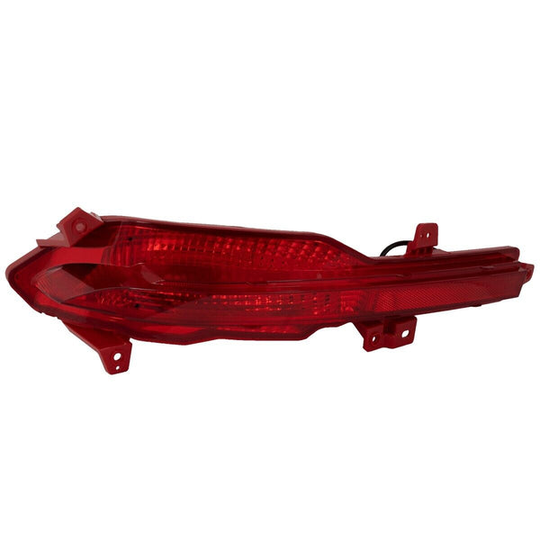 Reflector Rear Driver Side Hyundai Santa Fe 2021-2022 With Signal , Hy2830103