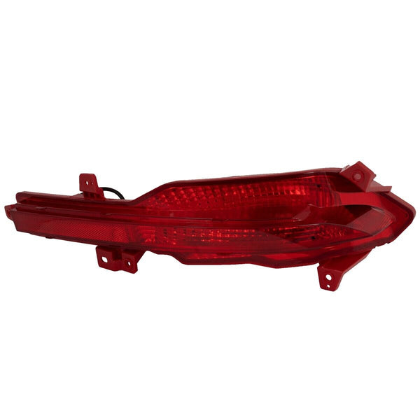 Reflector Rear Passenger Side Hyundai Santa Fe 2021-2022 With Signal , Hy2831103