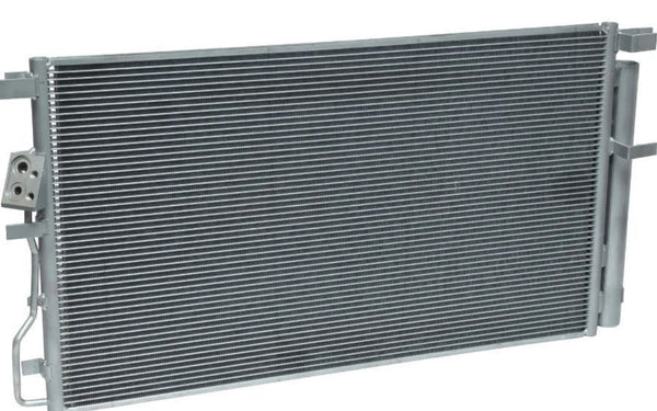 2019-2021 Hyundai Tucson Condenser (30141) 2.4L/2.0L L4 , HY3030174