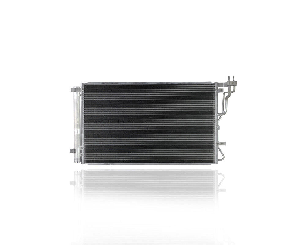Condenseur (30149) pour Hyundai Kona 2018-2021, moteur 2.0L L4 non turbocompressé, référence HY3030177
