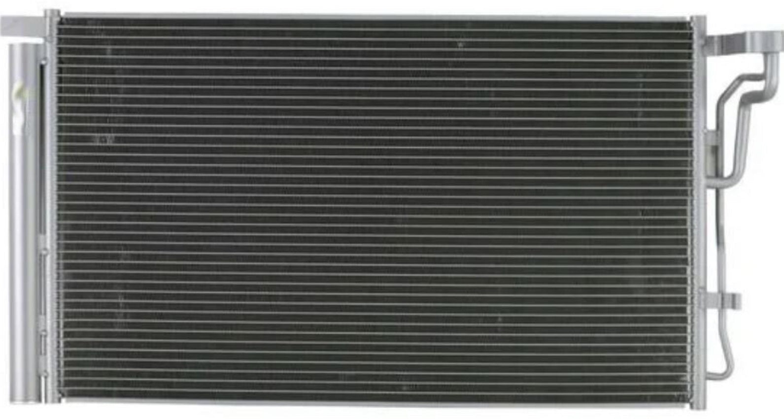 Condenseur (30197) 2.0L L4 pour Hyundai Elantra Sedan 2021-2024, référence HY3030185